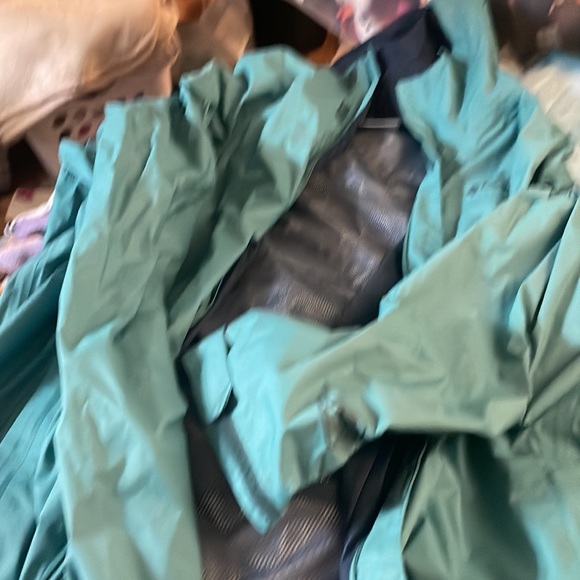 Columbia mens rain jacket new without tags - Picture 2 of 3